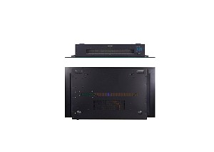 Hitense Ηλεκτρικό Τζάκι Επιτοίχιο EX150-SLIM3DLOG L.E.D 2000W