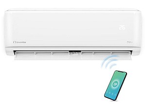 Inventor Neo 2 N2UVI-24WFI/N2UVO-24 Κλιματιστικό Inverter 24000 BTU A++/A+ με Ιονιστή και WiFi
