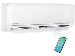 Inventor Neo 2 N2UVI-24WFI/N2UVO-24 Κλιματιστικό Inverter 24000 BTU A++/A+ με Ιονιστή και WiFi