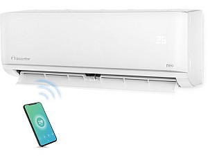 Inventor Neo 2 N2UVI-24WFI/N2UVO-24 Κλιματιστικό Inverter 24000 BTU A++/A+ με Ιονιστή και WiFi