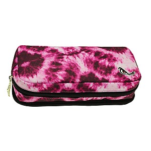 Back Me Up Κασετίνα με 1 Θήκη σε Φούξια χρώμα 1τμχ 347-98141