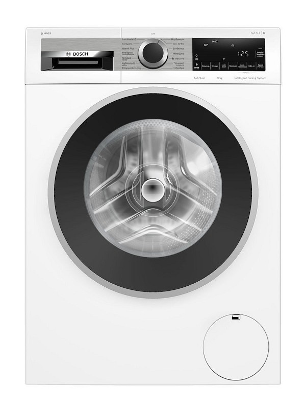 Bosch WGG244F0GR Πλυντήριο Ρούχων 9kg 1400 Στροφών