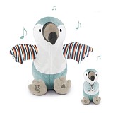 Zazu Timo Toucan με Παλαμάκια & Μουσική Δραστηριοτήτων (ZA-TIMO-01)