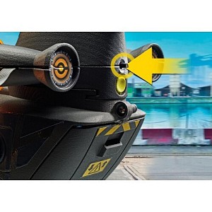 Playmobil City Action Ελικόπτερο Ειδικών Δυνάμεων 71149