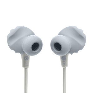 JBL Endurance Run 2 Wireless In-ear Bluetooth Handsfree Ακουστικά με Αντοχή στον Ιδρώτα Λευκά  (JBLENDURRUN2BTWHT)