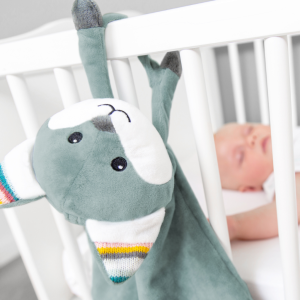 Zazu Kids Felix Πανάκι Αγκαλιάς + Συσκευή με Λευκούς Ήχους και Μελωδίες ZA-FELIX-01