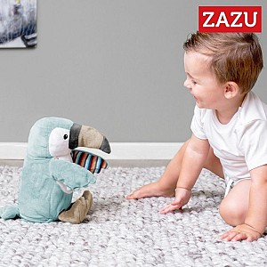 Zazu Timo Toucan με Παλαμάκια & Μουσική Δραστηριοτήτων (ZA-TIMO-01)