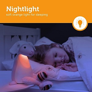 Zazu Kids Led Fin Προβατάκι Παιδικό Διακοσμητικό Φωτιστικό ZA-FIN-01