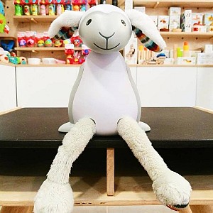Zazu Kids Led Fin Προβατάκι Παιδικό Διακοσμητικό Φωτιστικό ZA-FIN-01