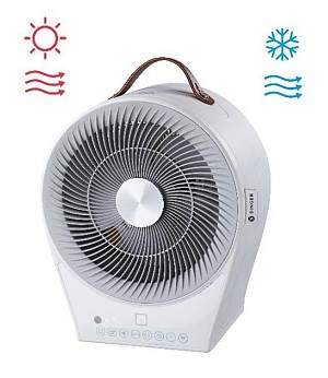 Singer FHT 6320 2 σε 1 Αερόθερμο και Ανεμιστήρας