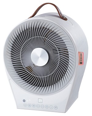 Singer FHT 6320 2 σε 1 Αερόθερμο και Ανεμιστήρας