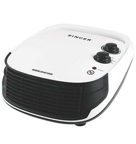Singer BFH-2000 Κεραμικό αερόθερμο μπάνιου