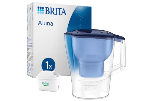 Brita Aluna Cool Blue & 1 Maxtra+ 2400ml 4006387125196