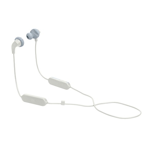 JBL Endurance Run 2 Wireless In-ear Bluetooth Handsfree Ακουστικά με Αντοχή στον Ιδρώτα Λευκά  (JBLENDURRUN2BTWHT)