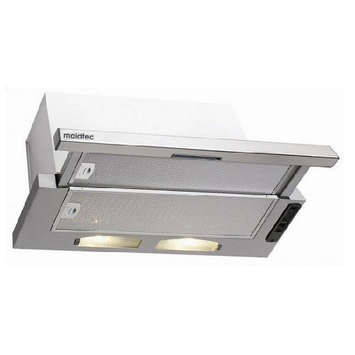 Maidtec Συρόμενος Απορροφητήρας 60cm Inox Turbo By Pyramis 065037201