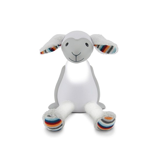 Zazu Kids Led Fin Προβατάκι Παιδικό Διακοσμητικό Φωτιστικό ZA-FIN-01