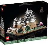 Lego Architecture Himeji Castle για 18+ ετών 21060 (1904753) - ΣΕ 6 ΑΤΟΚΕΣ ΔΟΣΕΙΣ