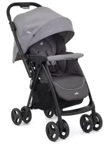 Βρεφικό καρότσι Joie Mirus Dark Pewter S1703AADPW000 - ΣΕ 6 ΑΤΟΚΕΣ ΔΟΣΕΙΣ