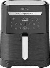 Tefal EY8018 Easy Fry & Grill XXL Φριτέζα αέρος με αποσπώμενο κάδο 6.5lt EY8018