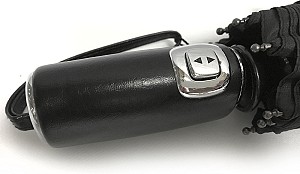 Ομπρέλα βροχής σπαστή αυτόματη 58.5cm Guy Laroche 8141