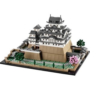 Lego Architecture Himeji Castle για 18+ ετών 21060 (1904753)