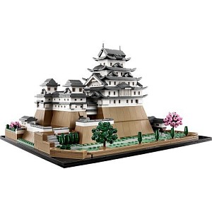 Lego Architecture Himeji Castle για 18+ ετών 21060 (1904753)