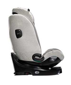 Joie Καθισματάκι Αυτοκινήτου I-spin Xl i-Size με Isofix Oyster C2205AAOYS000