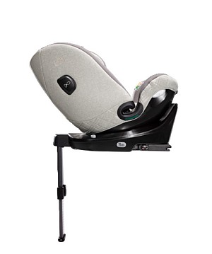 Joie Καθισματάκι Αυτοκινήτου I-spin Xl i-Size με Isofix Oyster C2205AAOYS000