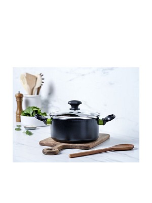 Green Pan Βαθιά Κατσαρόλα από Αλουμίνιο 3.1lt / 20cm CC006079-001