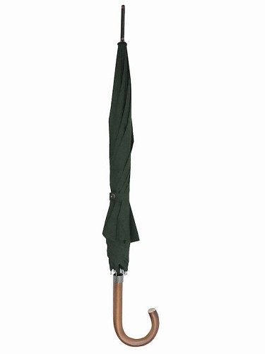 Guy Laroche Αυτόματη Ομπρέλα Βροχής με Μπαστούνι Olive 8147