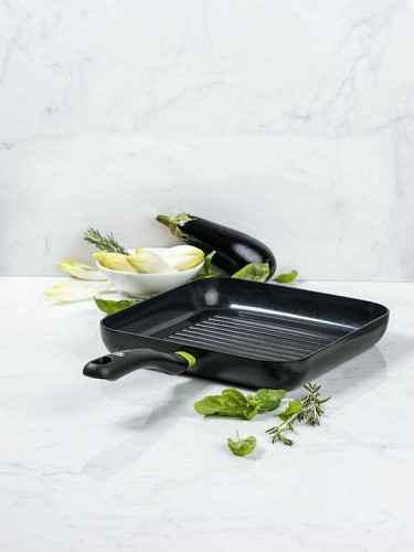 Green Pan Γκριλιέρα από Αλουμίνιο με Κεραμική Επίστρωση 28cm CC006086-001