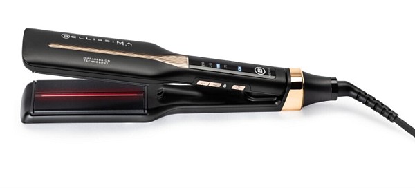 Imetec Bellissima Absolute 4xl Infrared & Ion S3001 Πρέσα Μαλλιών (7ΙΜΕ11873)