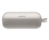 Bose Soundlink Flex Αδιάβροχο Ηχείο Bluetooth με Διάρκεια Μπαταρίας έως 12 ώρες White Smoke