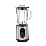 Pyrex SB-870 Μπλέντερ για Smoothies με Γυάλινη Κανάτα 1.5lt 1200W Inox 333161