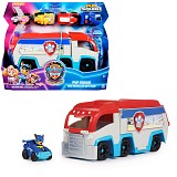 Spin Master Παιχνίδι Μινιατούρα Paw Patrol Truck & Chase Pup Squad 6067085