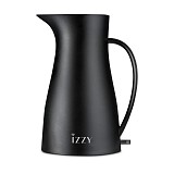 Izzy IZ-3017 Aria Βραστήρας 1.2lt 1700W Μαύρος 224241