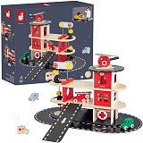Bolid Fire Station - Janod J04639