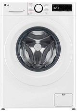 LG Πλυντήριο Ρούχων 9kg με Ατμό 1400 Στροφών F4R3009NSWW