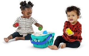 Hape Kids II Ξύλινο Magic Touch Καλάθι Αγορών (800913G53)