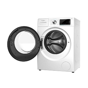 Whirlpool W6 W045WB EE Πλυντήριο Ρούχων 10kg με Ατμό 1351 Στροφών
