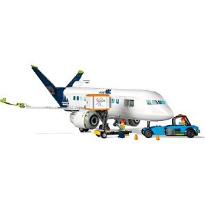 Lego City Passenger Airplane για 7+ ετών 60367