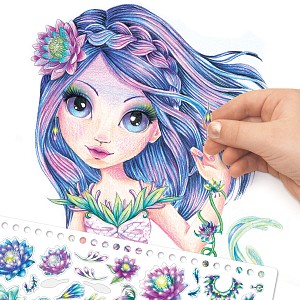 Nebulous Stars Creative Sketchbook Nenuphia (11132)