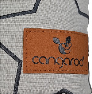 Cangaroo Βρεφική Ισοθερμική Τσάντα Charlie Light Grey 3800146265588