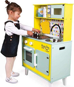 Janod Happy Day Big Cooker (J06564)