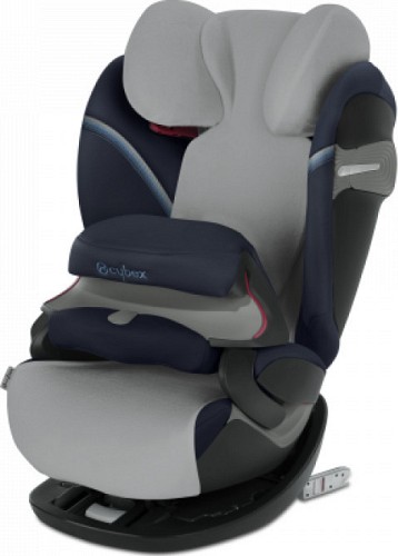Cybex Κάλυμμα Γκρι Pallas S-Fix / Solution S-Fix 521002094
