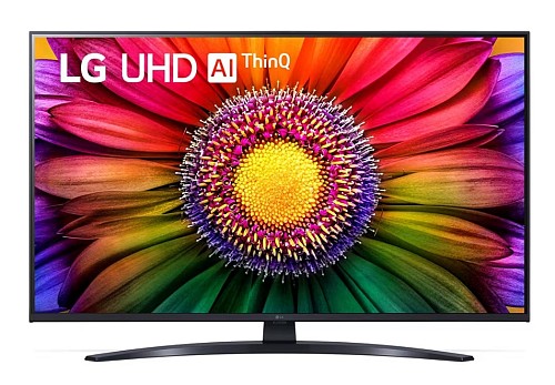 LG 43UR81006LJ 43 UHD 4K Smart TV Tηλεόραση