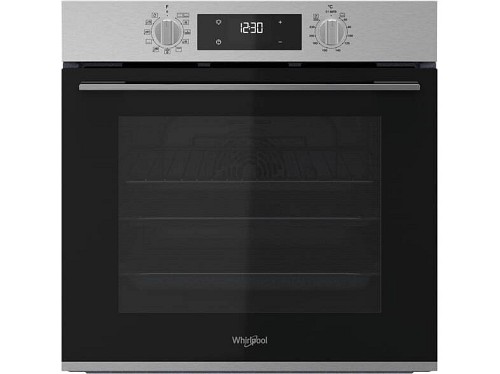 Whirlpool Φούρνος άνω Πάγκου 71lt χωρίς Εστίες Π59.5εκ. OMK 58HROX