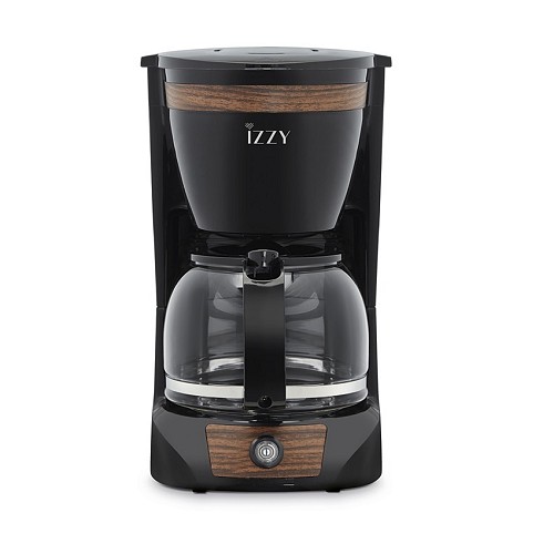 Izzy C108S Καφετιέρα Φίλτρου 950W 224139