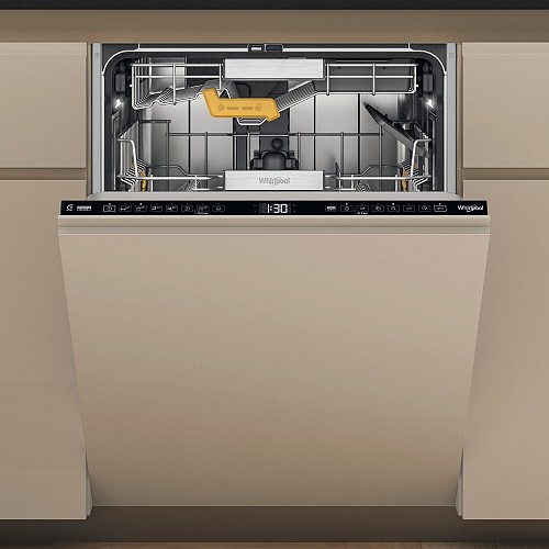 Whirlpool Πλήρως Εντοιχιζόμενο Πλυντήριο Πιάτων για 14 Σερβίτσια Π59.8xY82εκ. W8I HF58TU