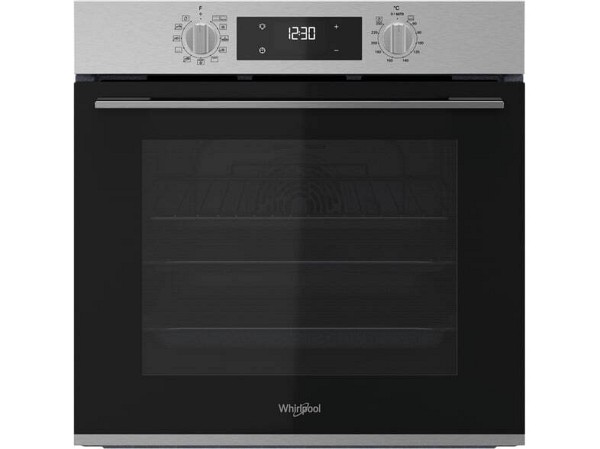Whirlpool Φούρνος άνω Πάγκου 71lt χωρίς Εστίες Π59.5εκ. OMK 58HROX